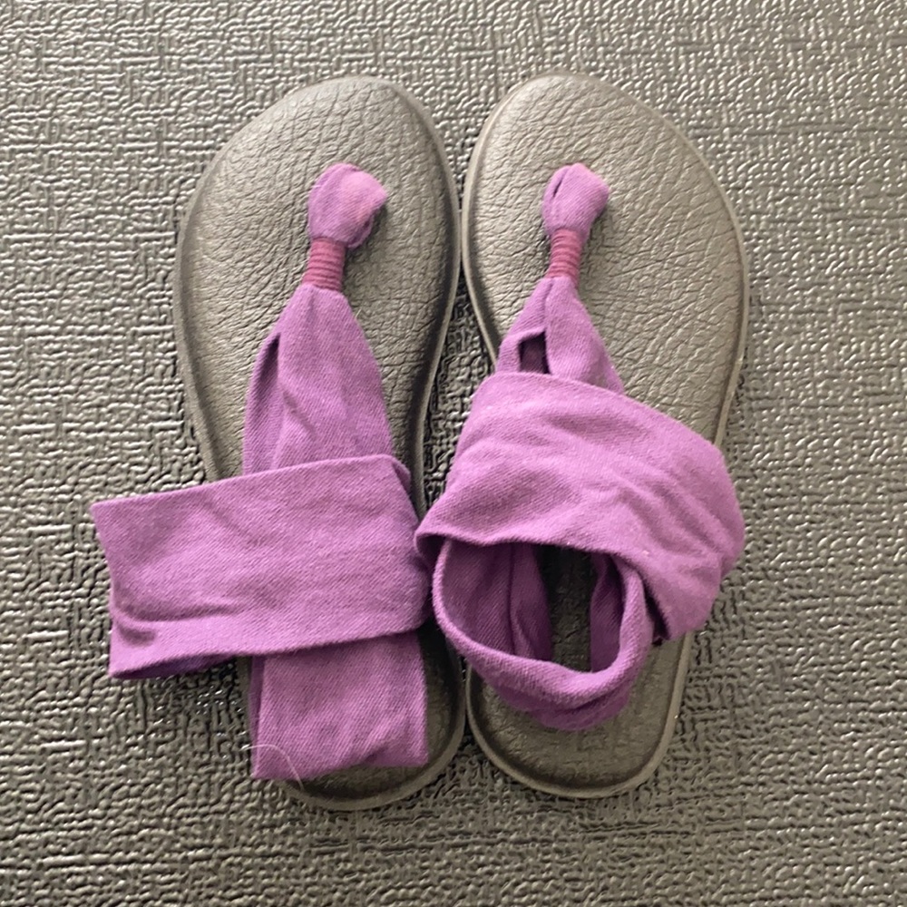 Sanuk Yoga Sling Shoes
